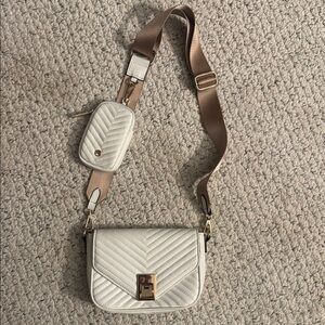 Aldo Quilted Crossbody